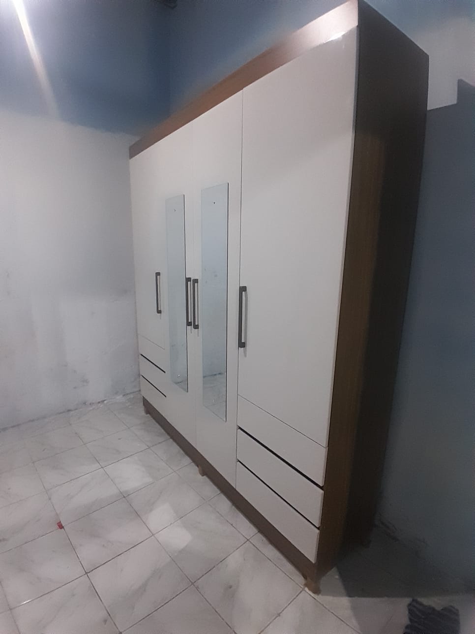 Projeto de montagem de móveis - Serviço realizado em Aracaju-SE