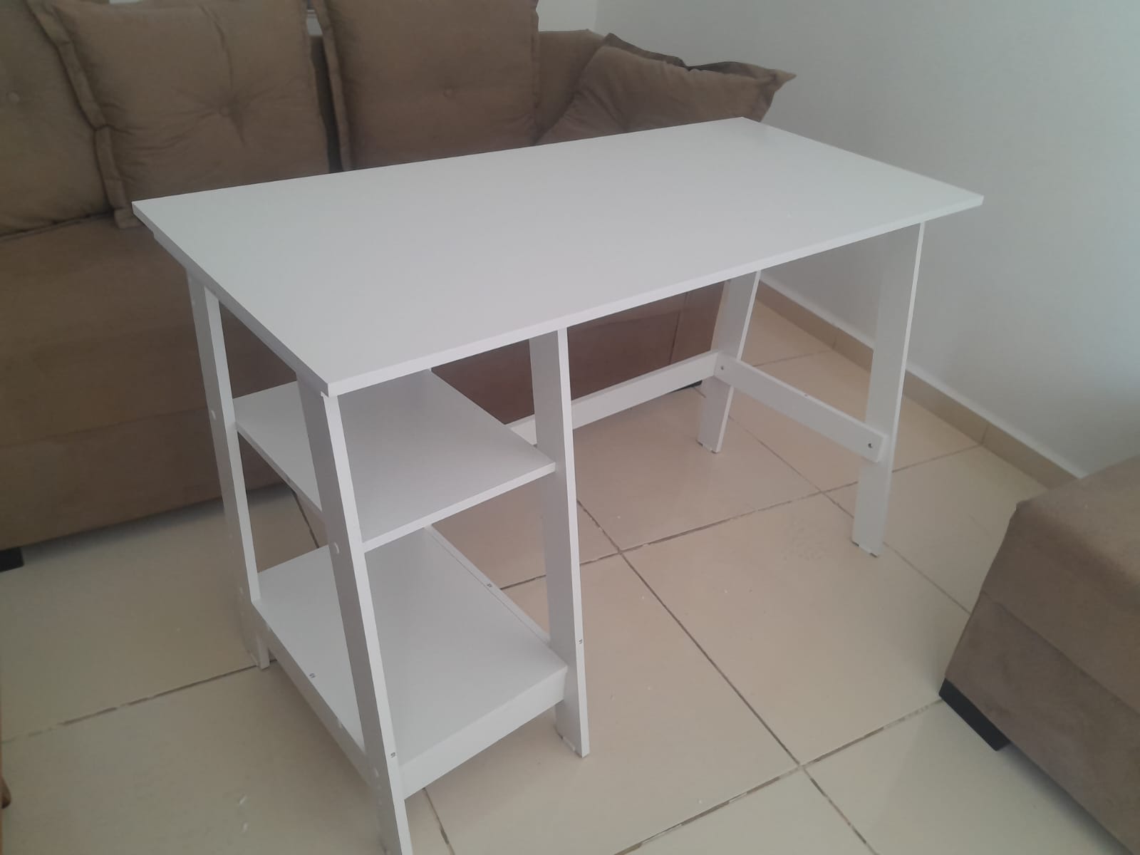 Projeto de montagem de móveis - Serviço realizado em Aracaju-SE