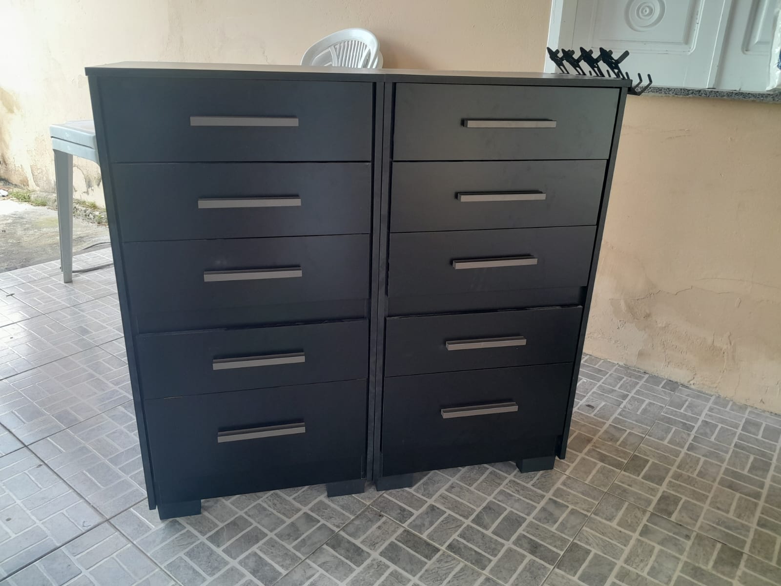 Projeto de montagem de móveis - Serviço realizado em Aracaju-SE