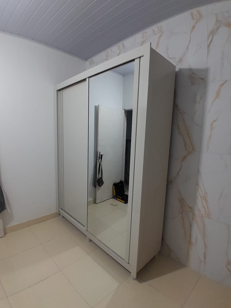 Projeto de montagem de móveis - Serviço realizado em Aracaju-SE