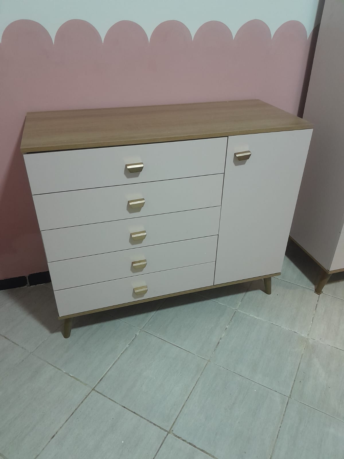 Projeto de montagem de móveis - Serviço realizado em Aracaju-SE
