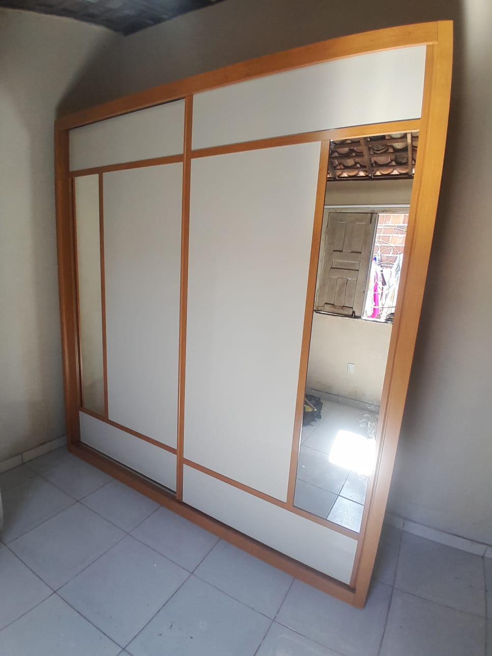 Projeto de montagem de móveis - Serviço realizado em Aracaju-SE
