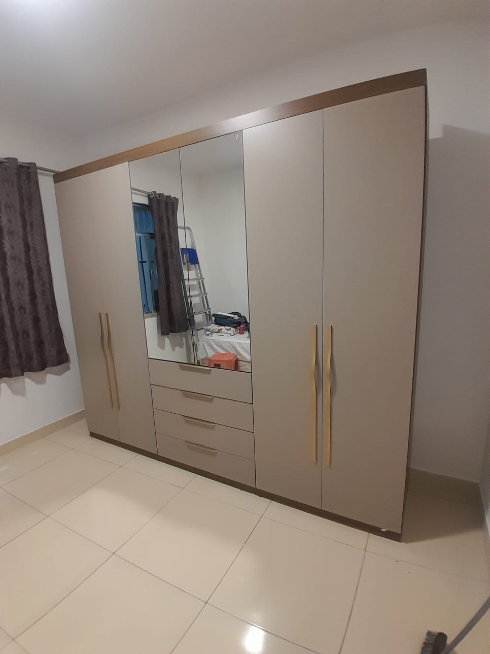 Projeto de montagem de móveis - Serviço realizado em Aracaju-SE