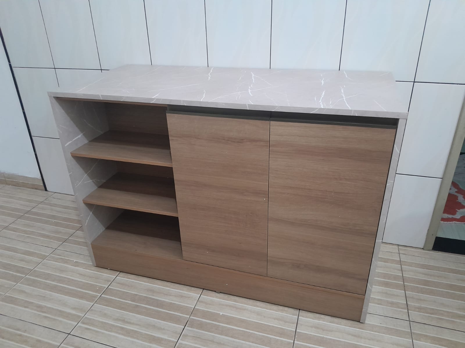 Projeto de montagem de móveis - Serviço realizado em Aracaju-SE