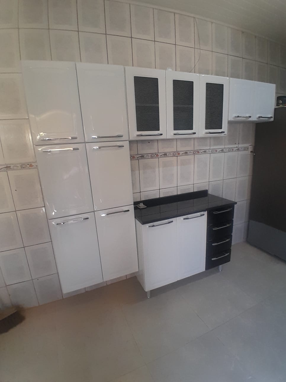 Projeto de montagem de móveis - Serviço realizado em Aracaju-SE