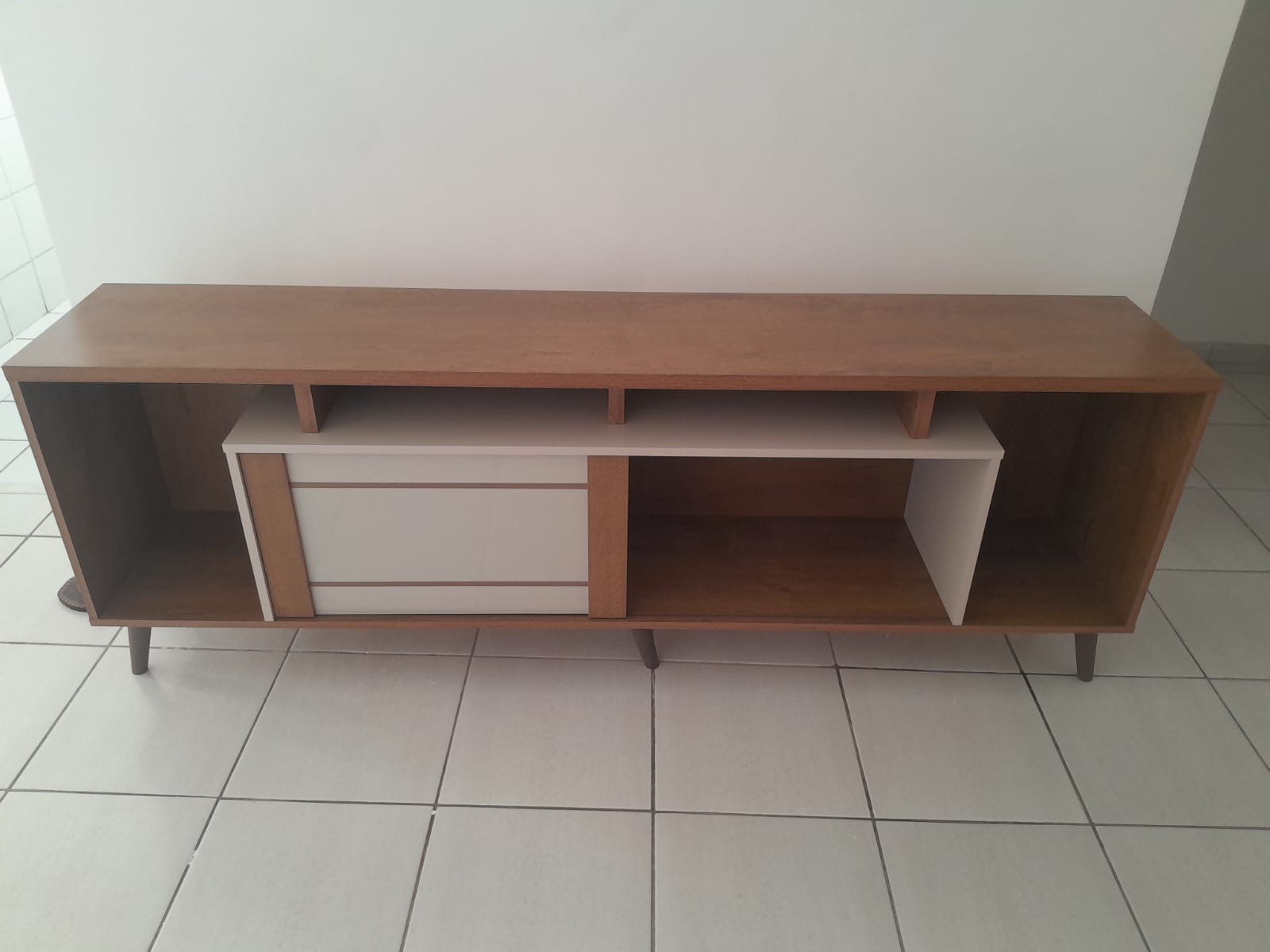 Projeto de montagem de móveis - Serviço realizado em Aracaju-SE