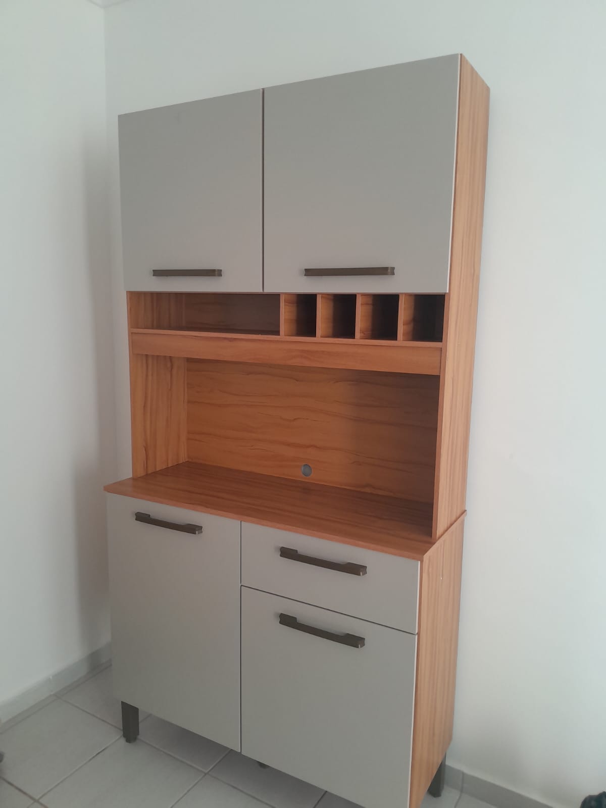 Projeto de montagem de móveis - Serviço realizado em Aracaju-SE