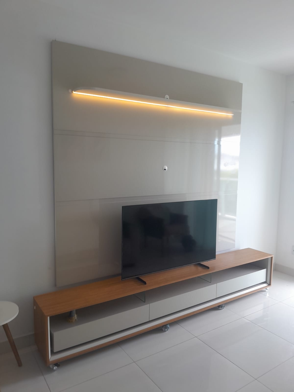 Projeto de montagem de móveis - Serviço realizado em Aracaju-SE