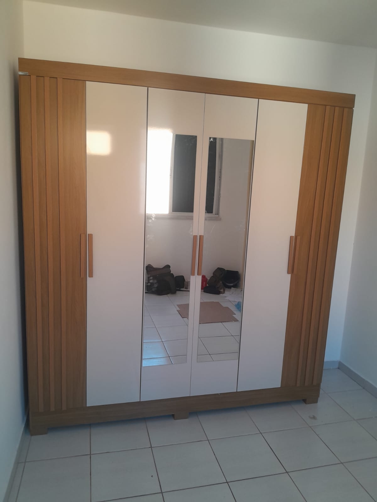 Projeto de montagem de móveis - Serviço realizado em Aracaju-SE