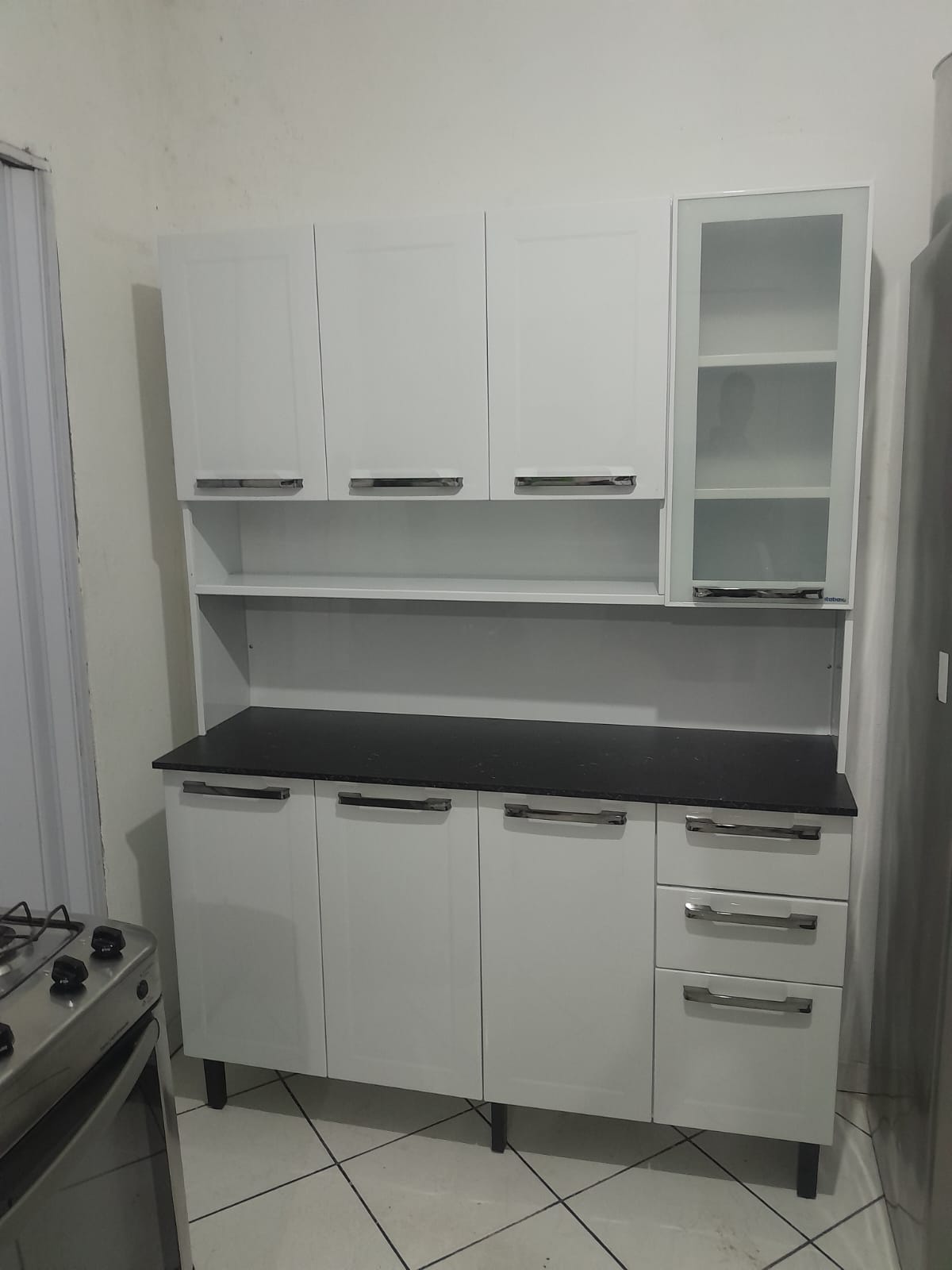 Projeto de montagem de móveis - Serviço realizado em Aracaju-SE